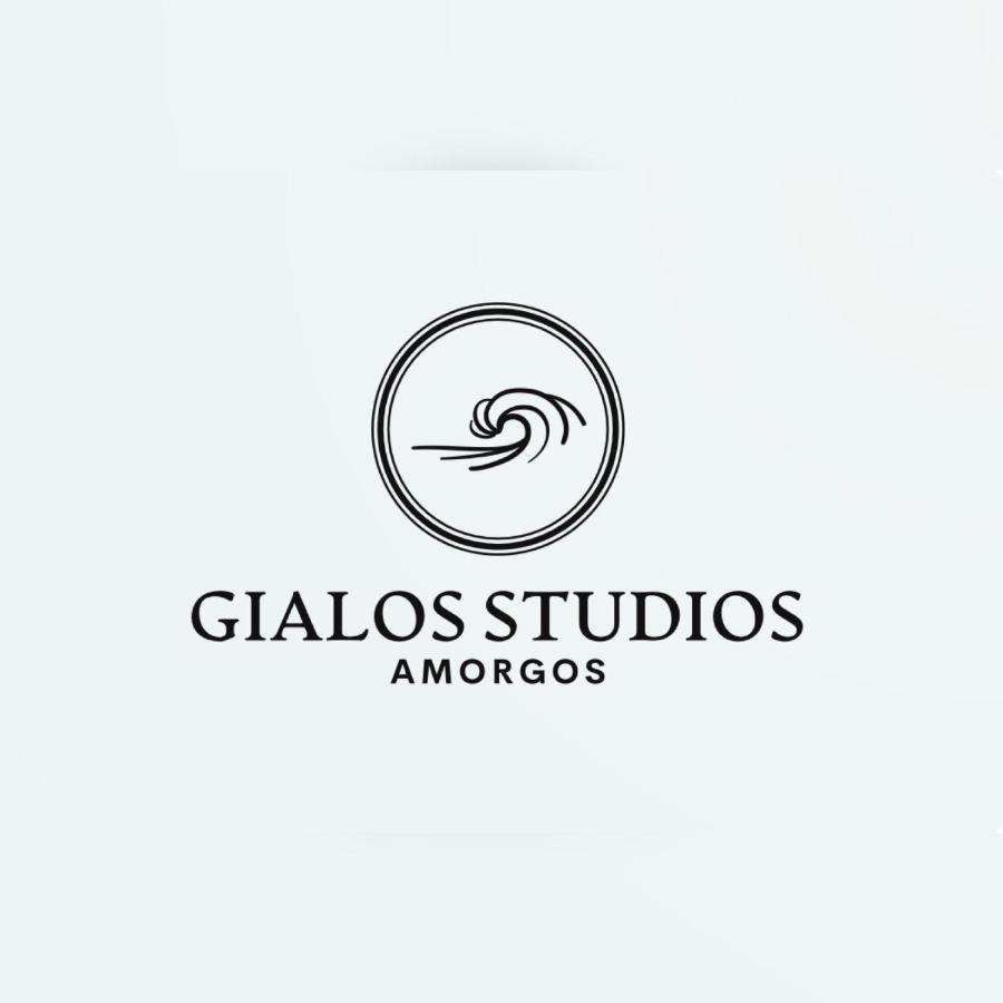 Gialos Studios Katapola Exterior foto